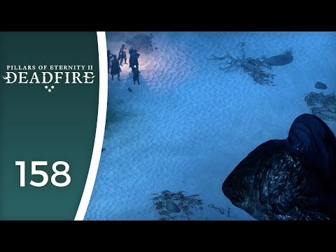 A mountain of living goo - Let's Play Pillars of Eternity II: Deadfire #158