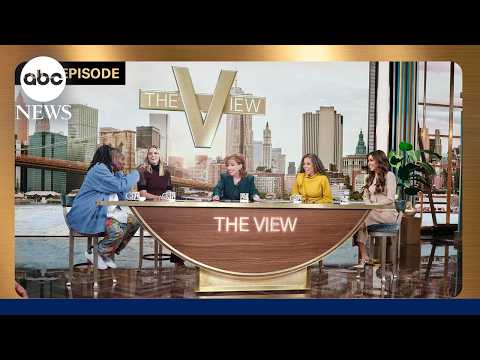 The View Full Broadcast – September 16, 2026