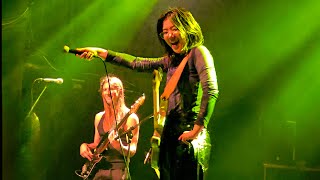 SE SO NEON (새소년) in 4K - FULL SHOW - THE PHOENIX CONCERT THEATRE, TORONTO - NOW TOUR - SEPT 13 2025