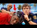 Fake Arresting Youtubers Prank