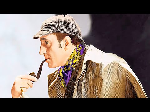 Sherlock Holmes - la casa del terrore -1945 -  Film Completo in Italiano