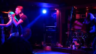 Eclipse (Solo de bateria Robban Bäck +  Hometown Calling) Madrid - We Rock 16-03-2014
