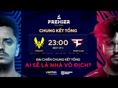 🔴 Final de outono do BLAST Premier |