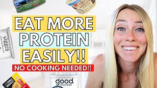15 *CONVENIENT* High Protein Foods You Should Buy IMMEDIATELY To Make Your Life A Lot Easier