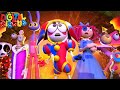 I Found The EXIT THE AMAZING DIGITAL CIRCUS Ep 7 No Beach Episode Animation