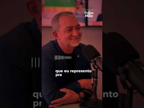 Eu tenho esperança no Rio Grande do Sul, por isso quero ser o próximo governador!