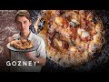 Calabrese Pizza Thomas Straker Gozney Roccbox
