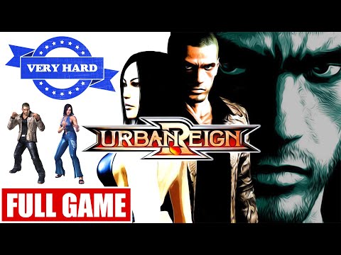 Urban Reign - Full Game | Walkthrough & Longplay | PCSX2 | 1080p⁶⁰