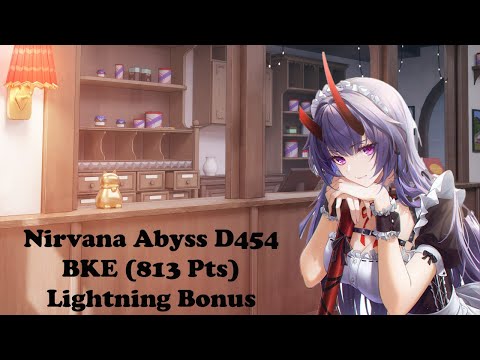 [NA] HI3 Nirvana Abyss D454 BKE (Lightning) - Eden/Fischl/HoT (813)