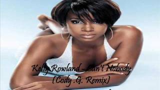 Kelly Rowland - Can&#39;t Nobody (Yaakov Gorsetman Remix)