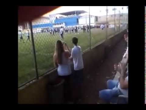 Kickoff Torneio Touchdown 2011