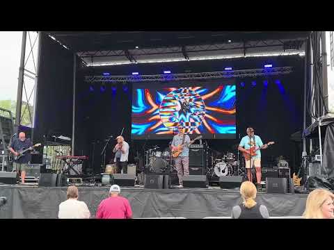 Jupiter Coyote 3/29/25 - Real Thing ➡️ Crazy Women