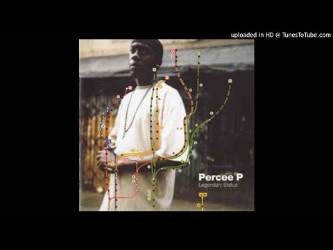 Percee P - Rematch In The Patterson Projects (feat. Lord Finesse)