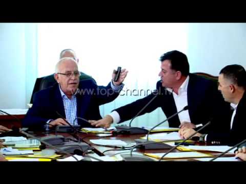 Debate Tahiri-Noka në komisionin e sigurisë - Top Channel Albania - News - Lajme
