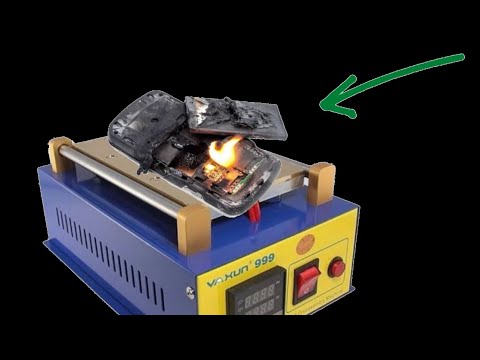 Atenção / bateria /aquecimento / remover/ pode pegar fogo!