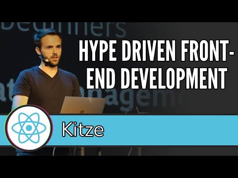 Navigating the Hype Driven Frontend Development World