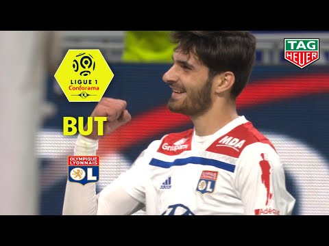 But Martin TERRIER (39') / Olympique Lyonnais - Angers SCO (2-1)  (OL-SCO)/ 2018-19