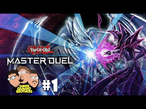 SGB Smackdown Sunday: Yu-Gi-Oh! Master Duel - Part 1