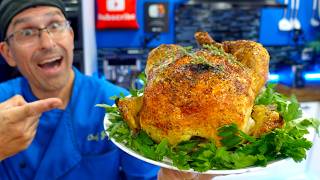 Make AMAZING Honey Roasted Chicken In Just 30 Minutes With Pressure Cooker
