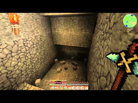 Let's Play Minecraft #52 Die Treppe ins Verderben [HD][Deutsch]