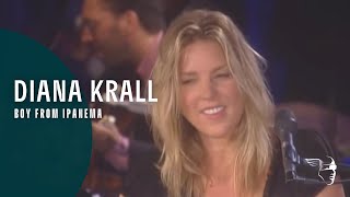 Video thumbnail of "Diana Krall - Boy From Ipanema (Live In Rio)"