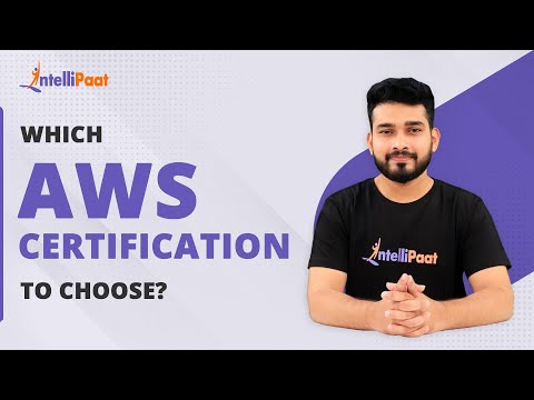 AWS Certification 2023 AWS Solution Architect Certification Intellipaat
