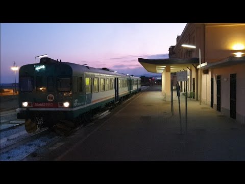 R 3672 Reggio Calabria C.le - Catanzaro Lido