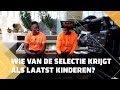Most likely to met Teze & Rosario. Wie van de selectie... ?
