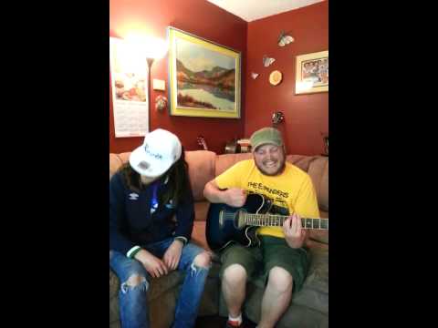 Josh Heinrichs and SkillinJah for Mardi Grass 2014