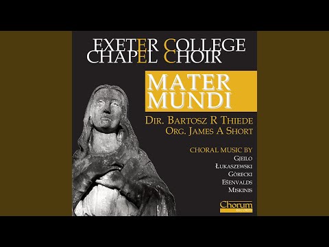 Missa Brevis: Benedictus