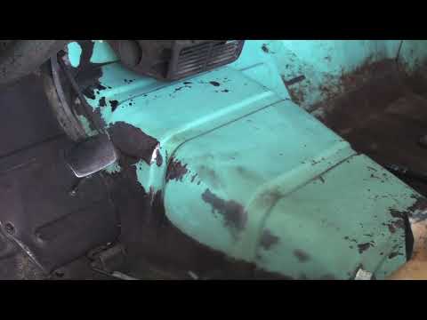 Thumbnail for 1966 Toyota Stout Engine Removal by Toyota