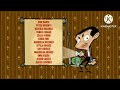 Mr Bean Credits Slow Voice Diamond Major