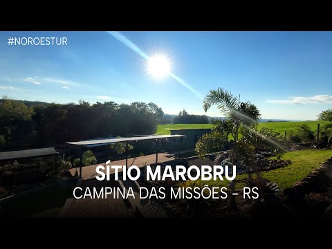 NOROESTUR – T1 E34 | Sítio Marobru – Campina das Missões/RS