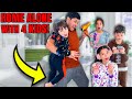 HOME ALONE WITH 4 KIDS **GONE WRONG** | Familia Diamond