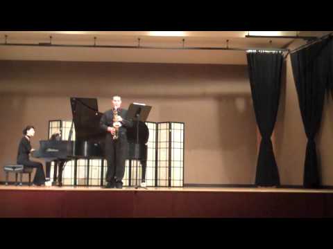 Gigue by J.M. Leclair