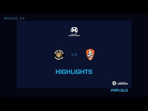 NPL R24 – Eastern Suburbs vs. Brisbane Roar Youth Highlights