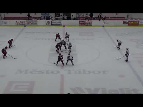 2019.12.07 MU HC Tábor - HC Letci Letňany IV