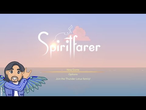 Spiritfarer: Farewell Edition | Part 01 (Nintendo Switch) - 07.15.23