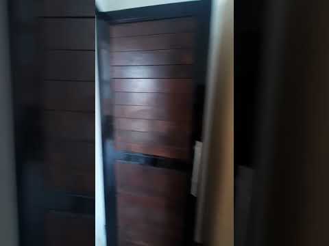 2 Bedrooms serviced apartment with fully furnished, balcony on Ho Ba Kien Street