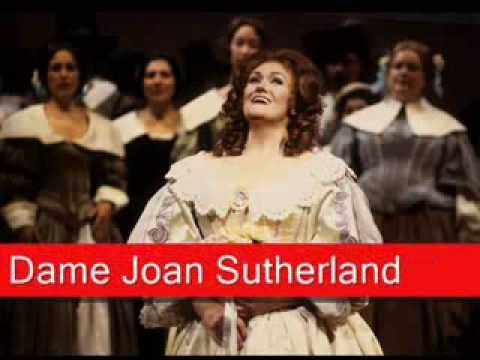 Dame Joan Sutherland: Bellini - I Puritani, 'Ah vieni al Tempio'