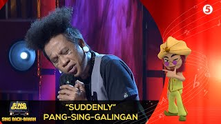 Sing Galing Back-bakan February 8, 2022 | &quot;Suddenly&quot; Jamal Africa Performance