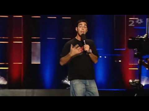 Stockholm Live - Shan Atci