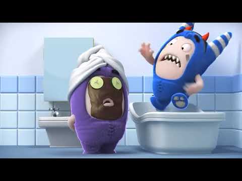 Oddbods Season 1 Episode 28 – Panic Room