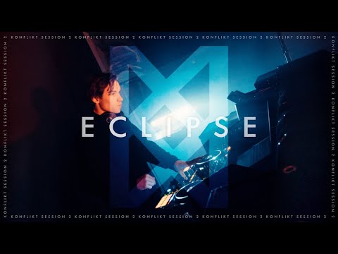 KONFLIKT SESSIONS 2 // ECLIPSE [DNB]