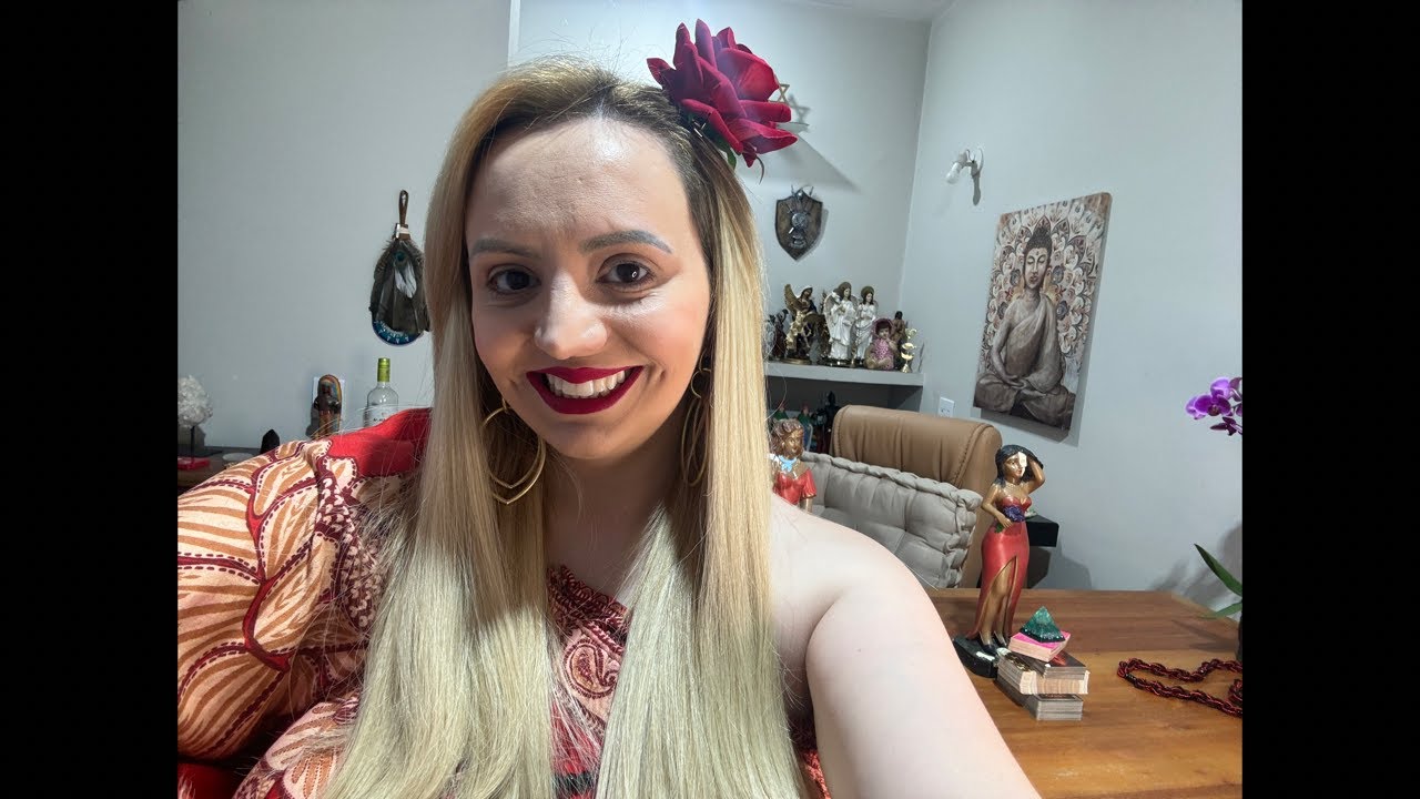 POMBA GIRA TE CHAMA NESSE VÍDEO! Vou Falar TUDO!!!