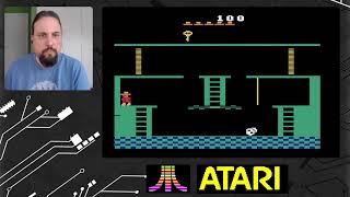 Montezuma's Revenge - Amazing Atari 2600 Games