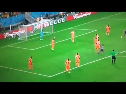 Keisuke Honda Goal ~ Côte D'Ivoire vs  Japan 0 1 World Cup   15 06 14 HD   YouTube