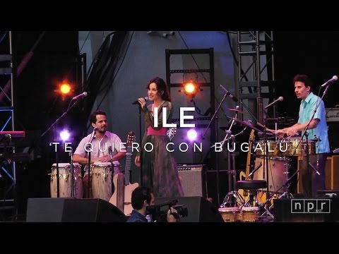 iLe: Te Quiero Con Bugalú | NPR Music Front Row