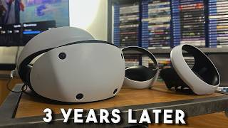 PlayStation VR2 in 2026 - TRUE Review After 3 Years