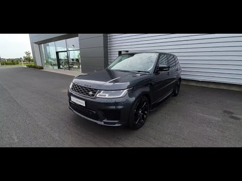 191D8884 - 2019 Land Rover Range Rover Sport 3.0D TDV6 HSE DYNAMIC 85,900